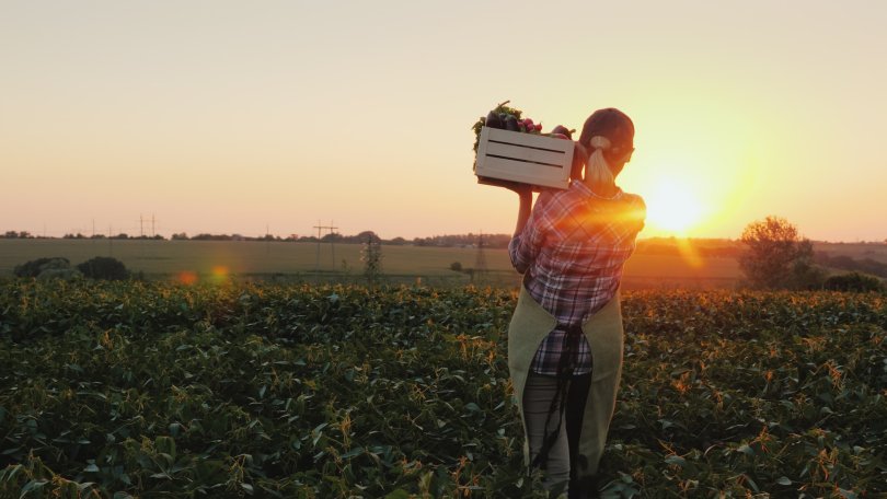 female-farmer