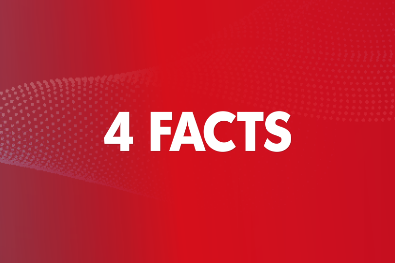 4 facts data