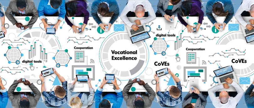 Vocational excellence and digital self-assessment tools