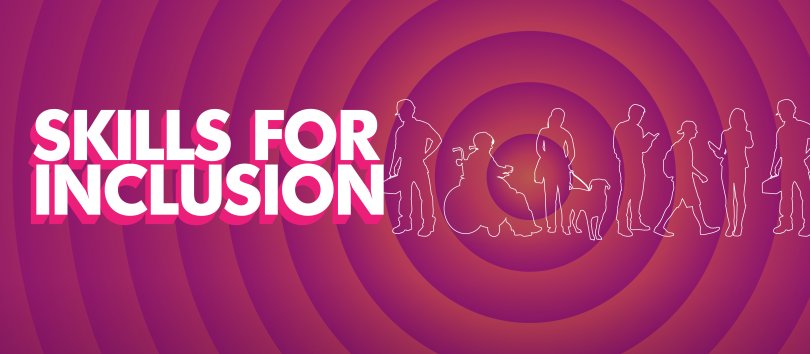 graphic image for inclusion campaign