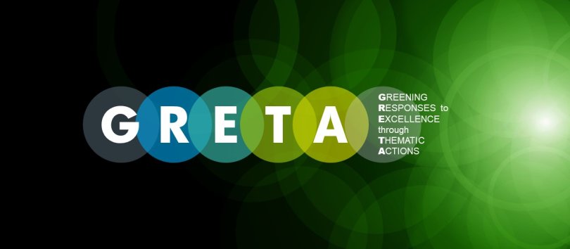 GRETA logo