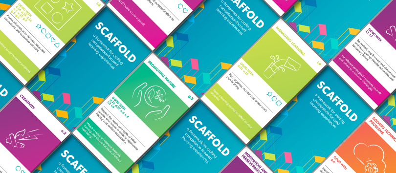 Scaffold cards