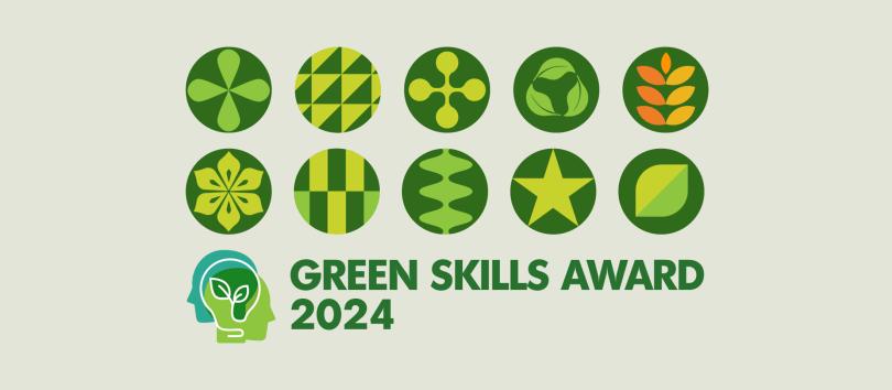 green skills 24 poster