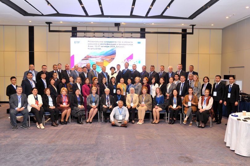DARYA: Regional cooperation on skills and qualifications in Central Asia