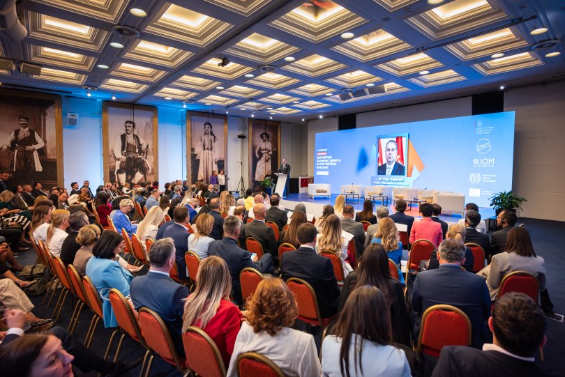 Budva Conference Labour Migration