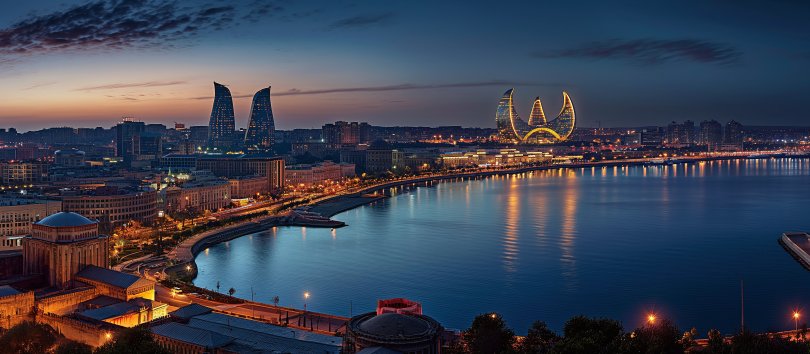 ETF in Baku