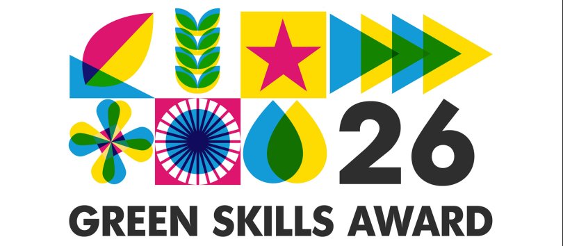 Green Skills Award 2026 – Call for applications now open