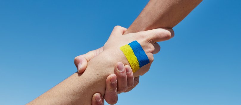 Skills and hope in Ukraine