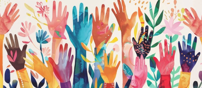 education spaces keep hope alive in Gaza