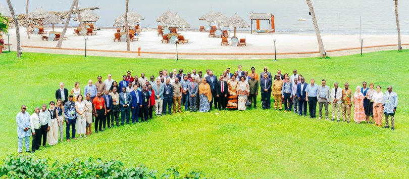 Enabel Camp Dar es Salaam