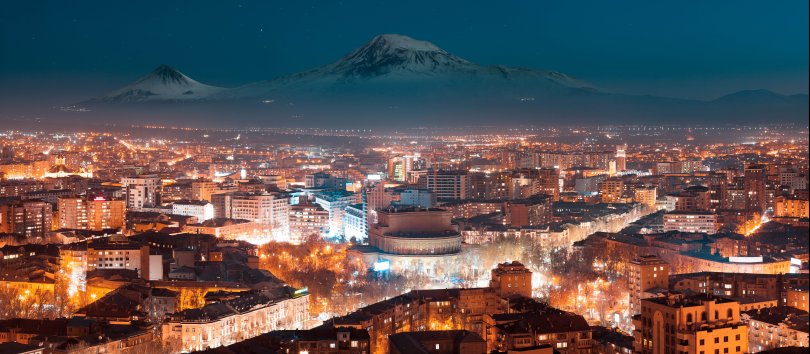 Yerevan and Armenia