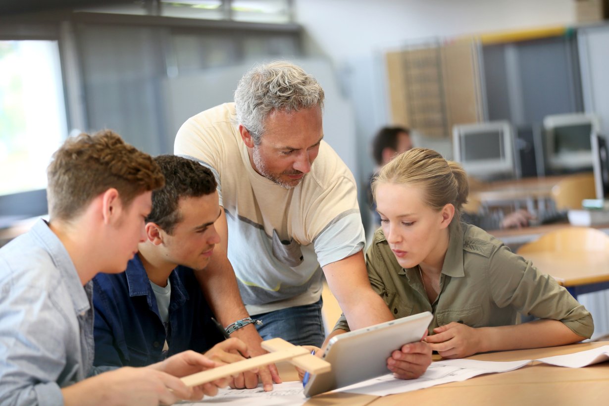 supporting innovative teaching and learning