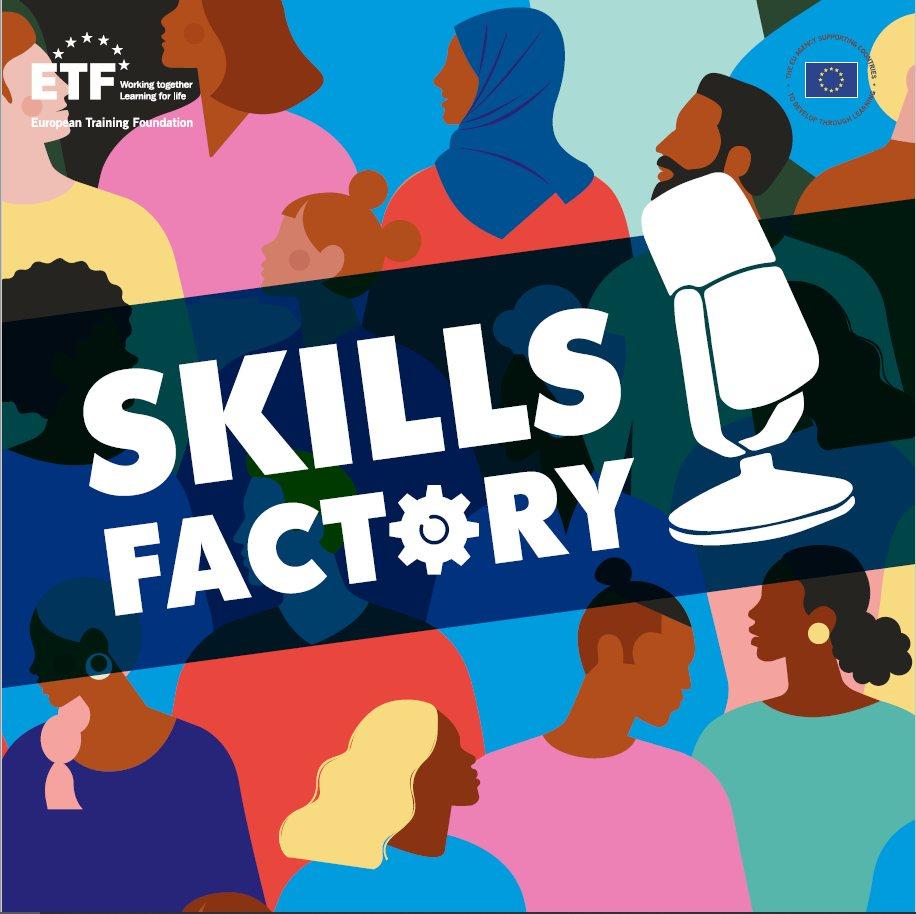 ETF podcast Skills Factory