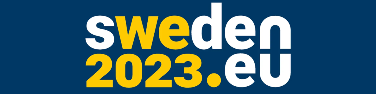 Swedish presidency logo