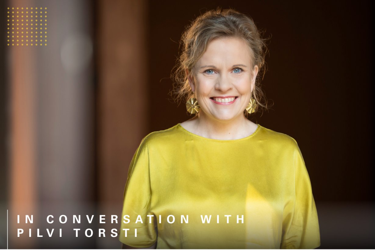 In conversation with ETF Director, Pilvi Torsti, and European Commissioner for Jobs and Social Rights, Nicolas Schmit