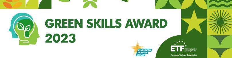 Green Skills Award Winners 2023