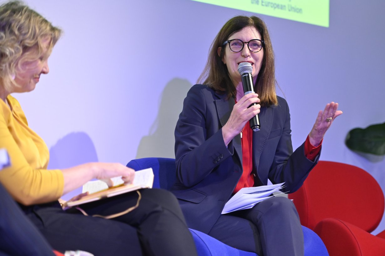 Manuela Geleng: a timely conversation on vocational excellence 