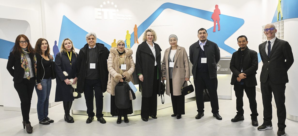 The 2025 Green Skills Award winners are here