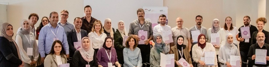 ITCILO and ETF meet Palestinian delegates